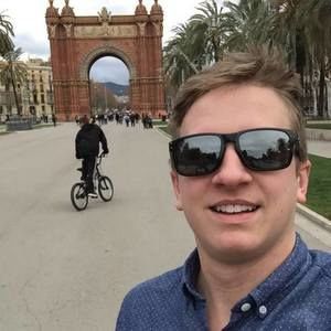 Meet your Posher, Travis